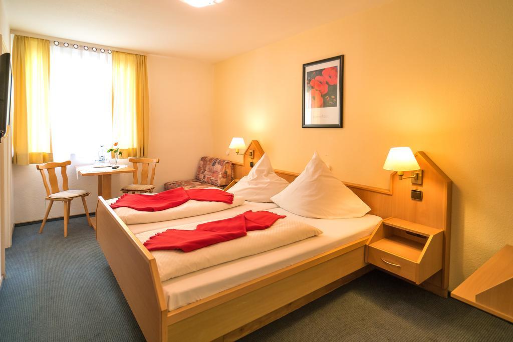 Hotel Zum Lieben Augustin Meersburg Quarto foto