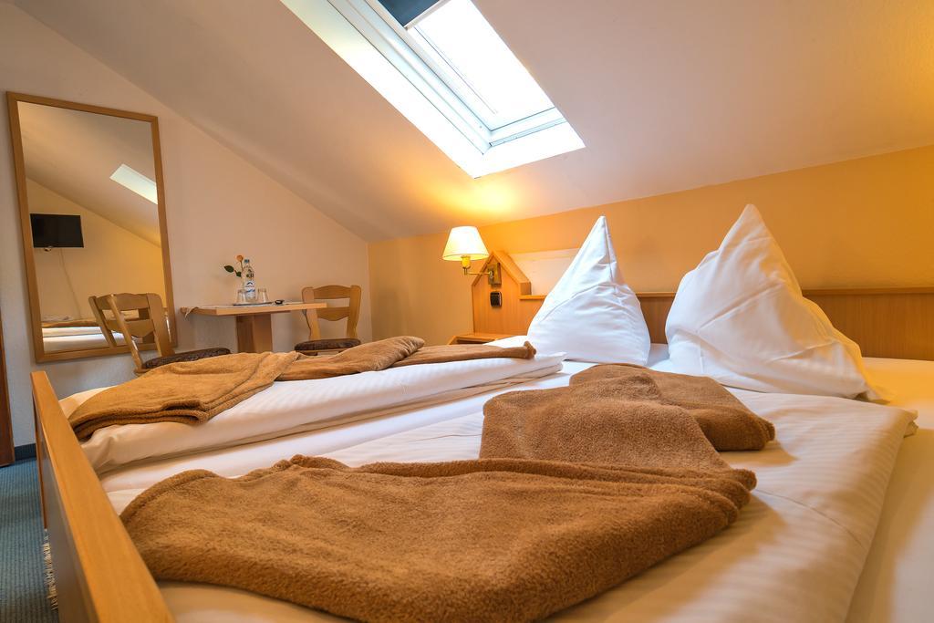 Hotel Zum Lieben Augustin Meersburg Quarto foto